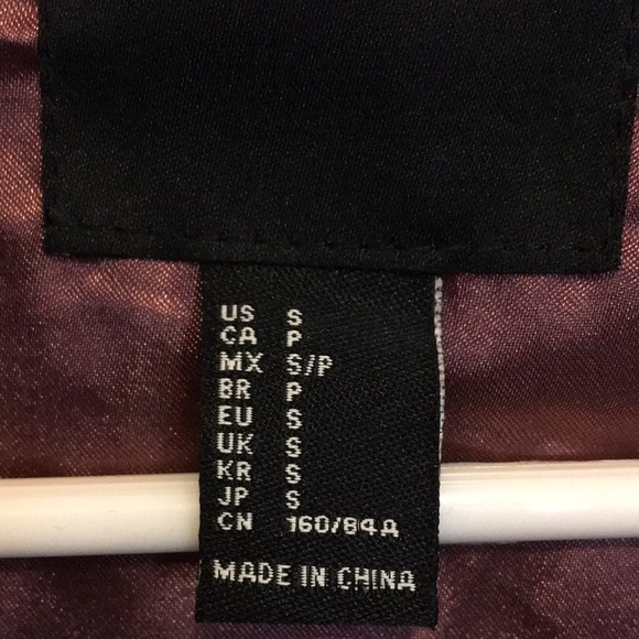 FINAL DROP Forever 21 Mauve Plush Fur Vest Small S - Picture 7 of 11